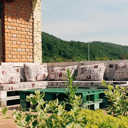 Ferienhaus Una Guest House Novi Grad